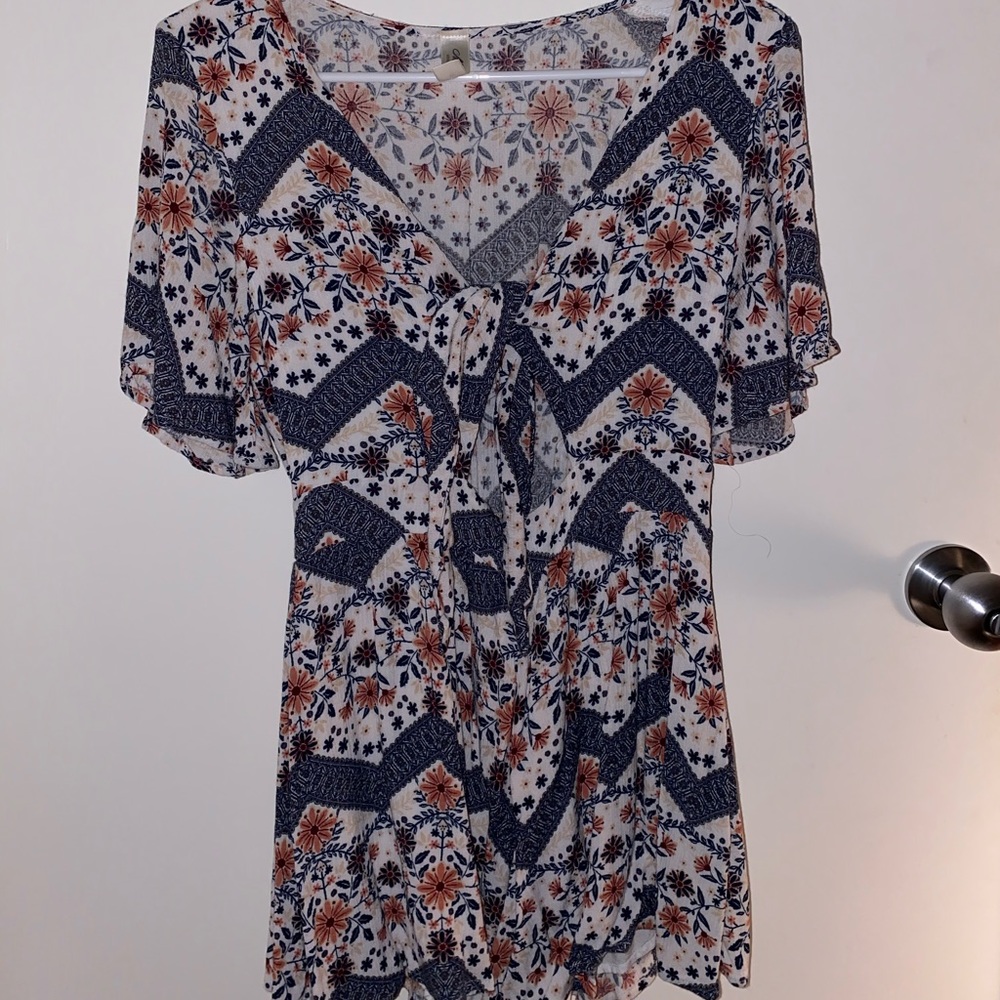 Summer Romper